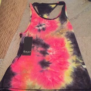 Vogo athletic workout top